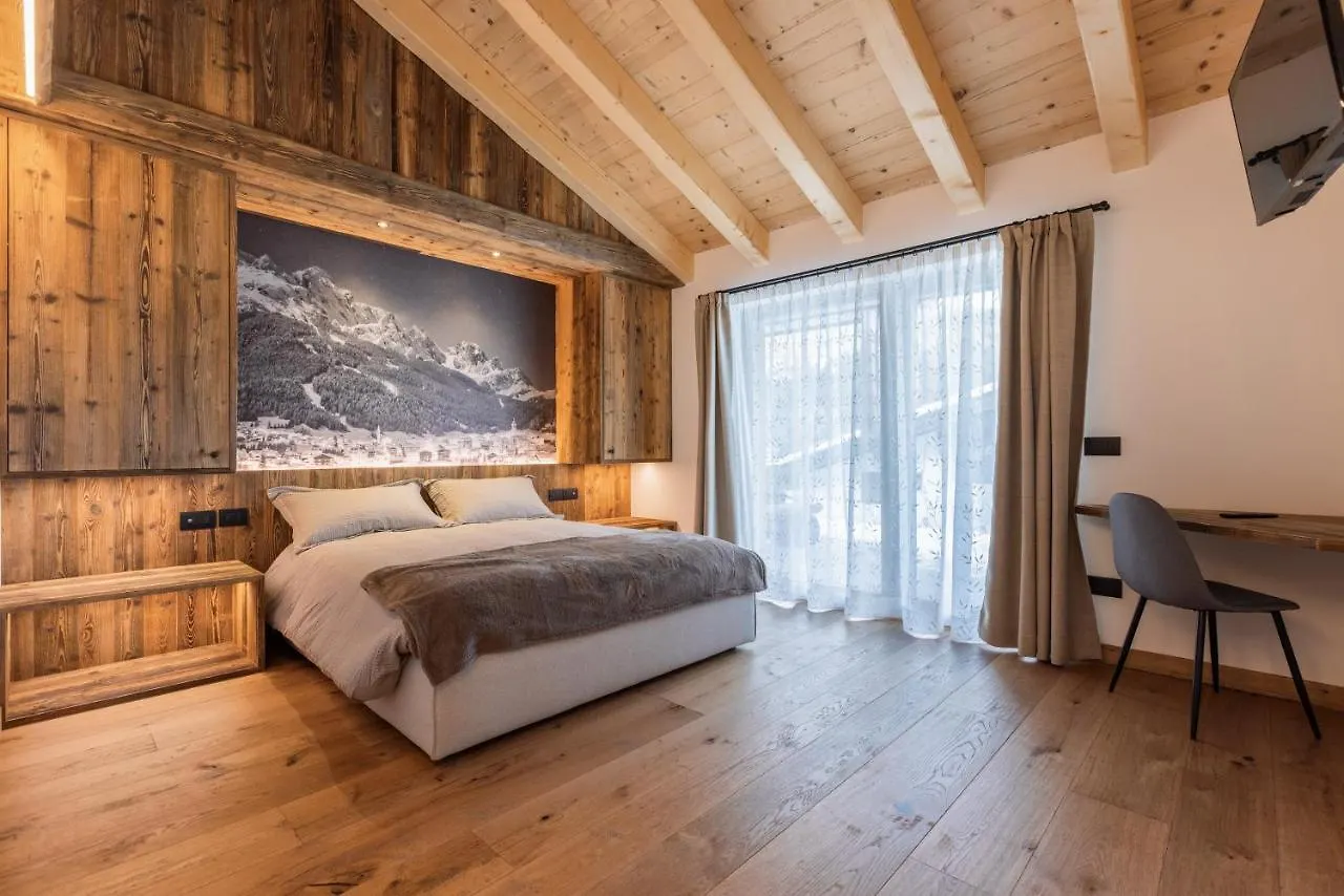 Panzió B&B Al Mulin Padola