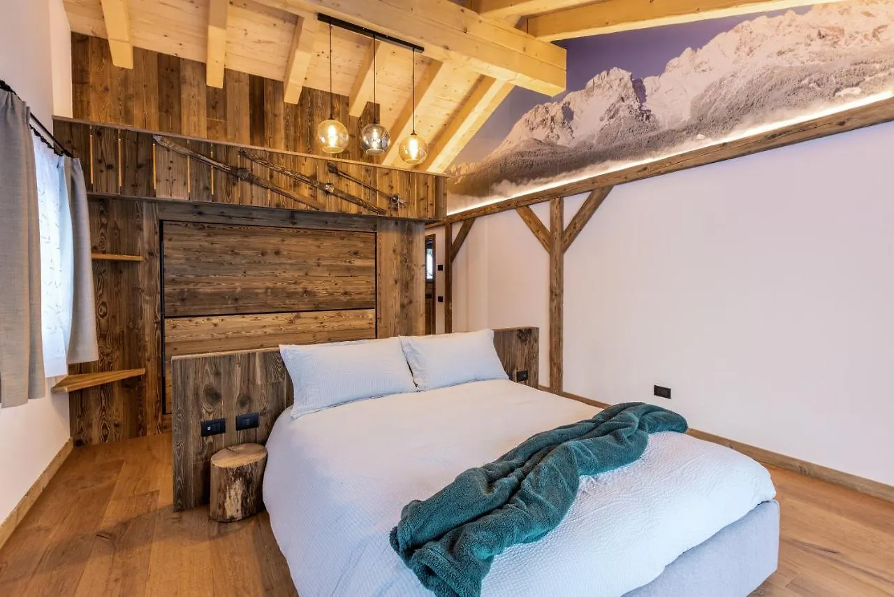 B&B Al Mulin Padola Panzió
