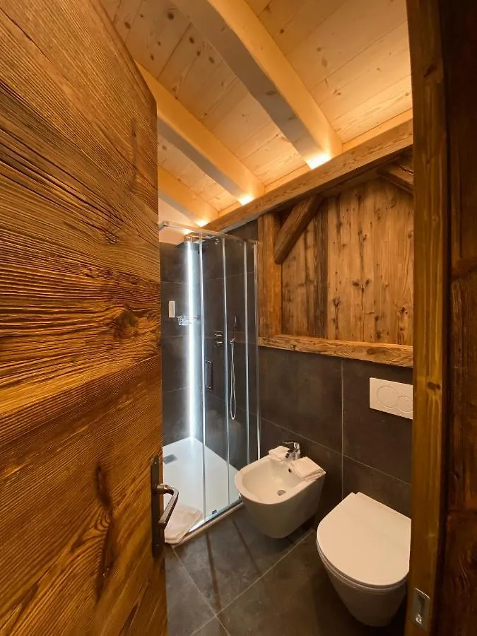 B&B Al Mulin Padola Panzió